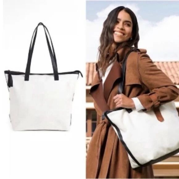 Walter Baker Carly Tote Bag Day Tripper Weekend Bag NWT - Picture 1 of 6